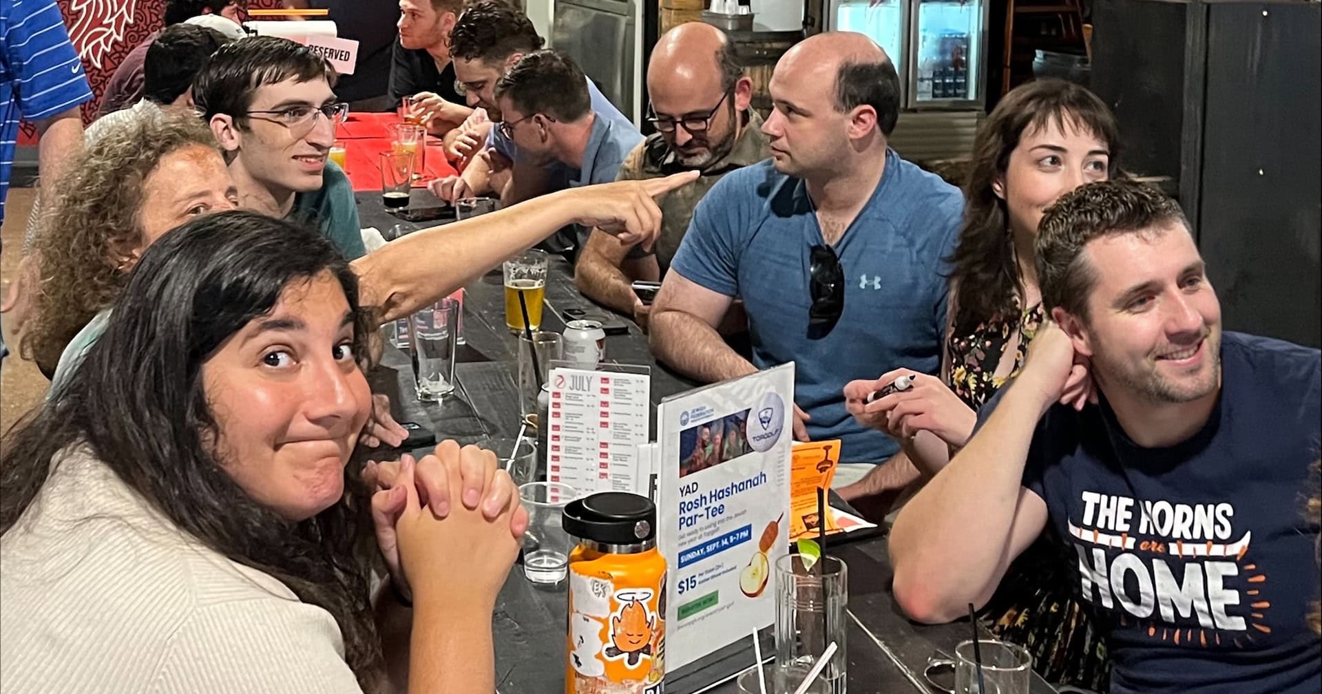 Happy Hour at Helltown Brewing