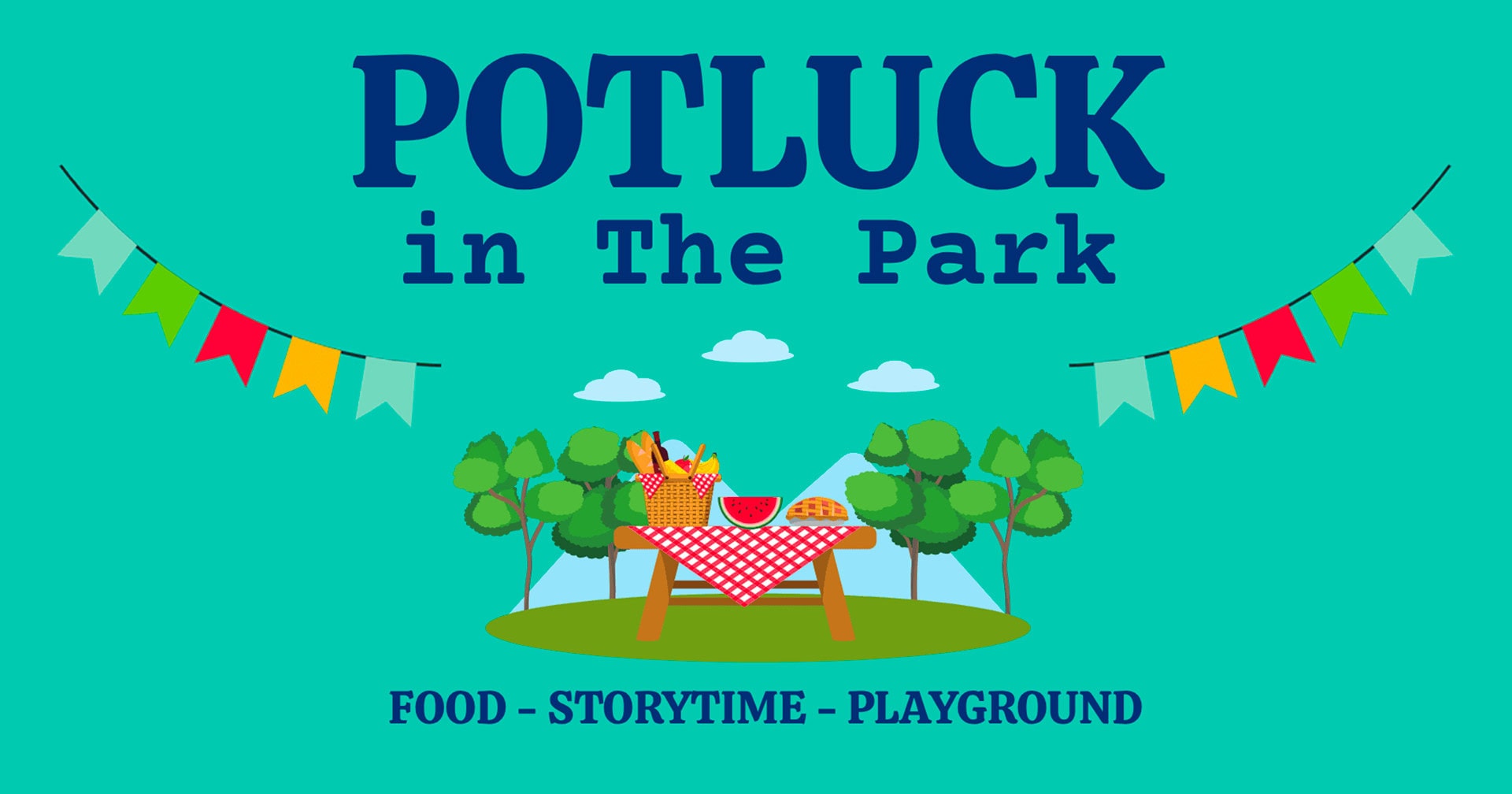 Potluck in the Park