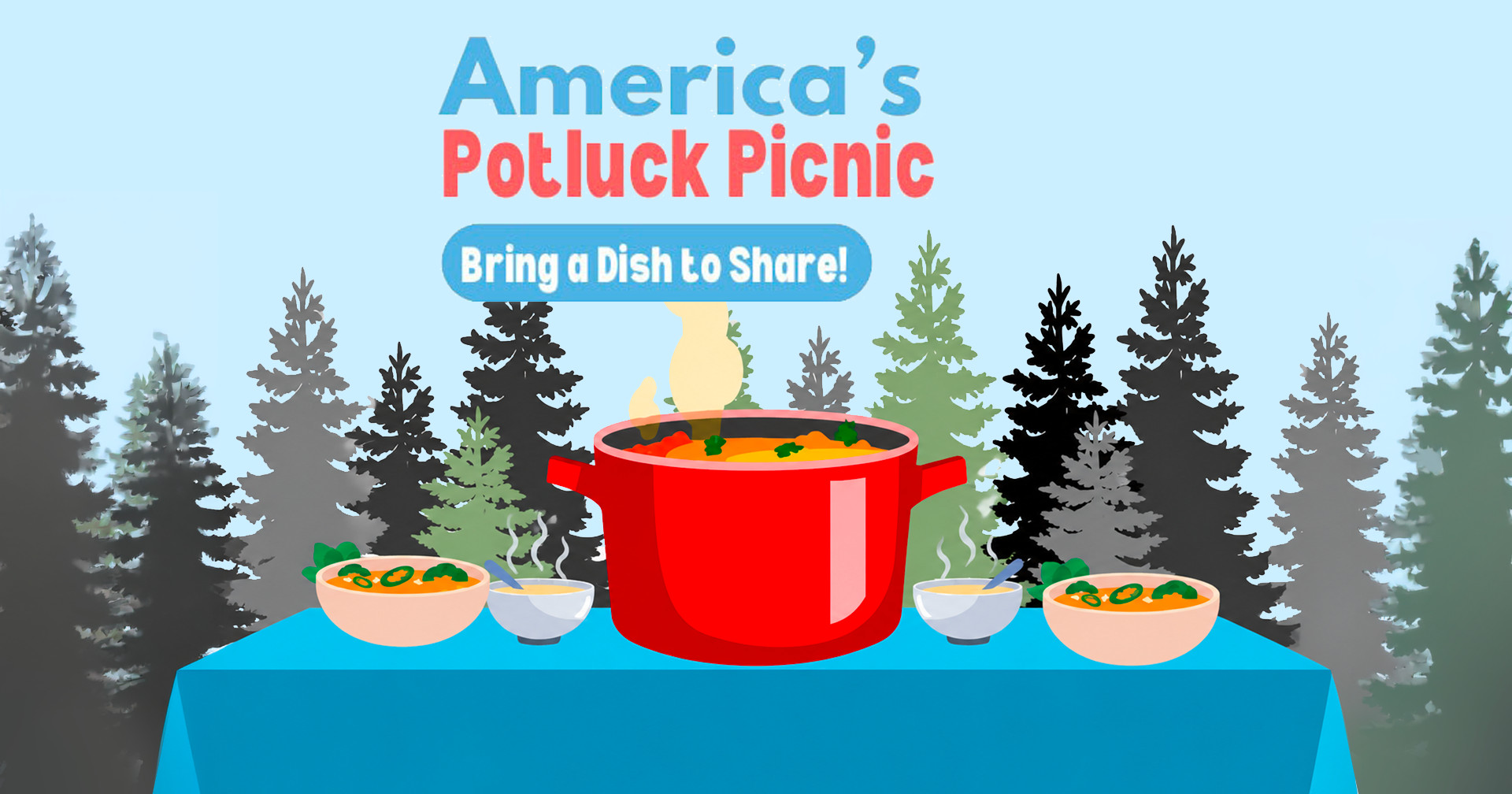 America's Potluck Picnic