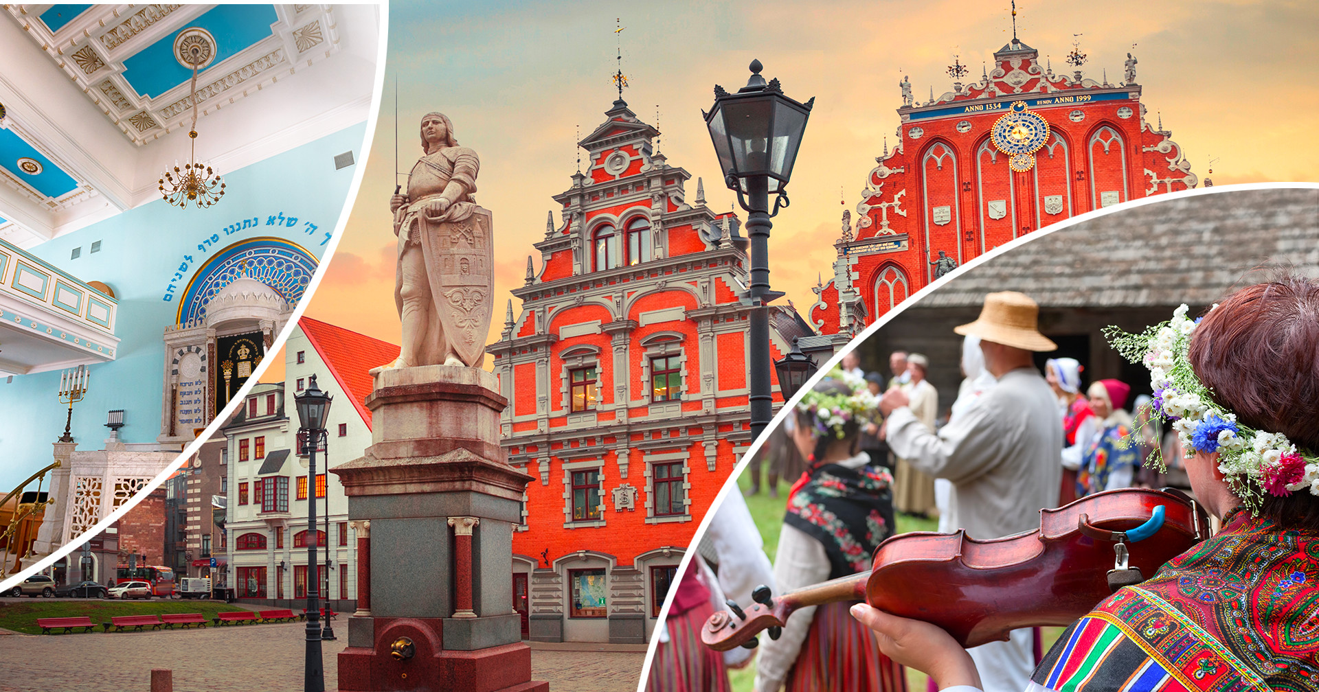 Mission to Latvia & Lithuania