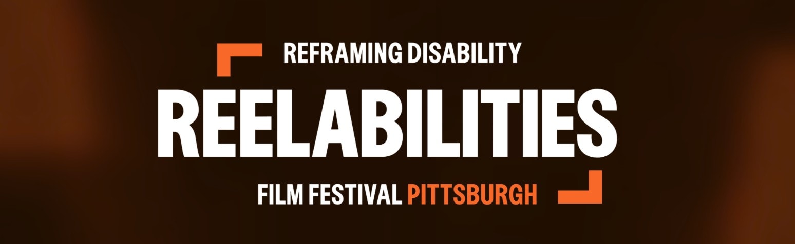 ReelAbilites logo on gradient