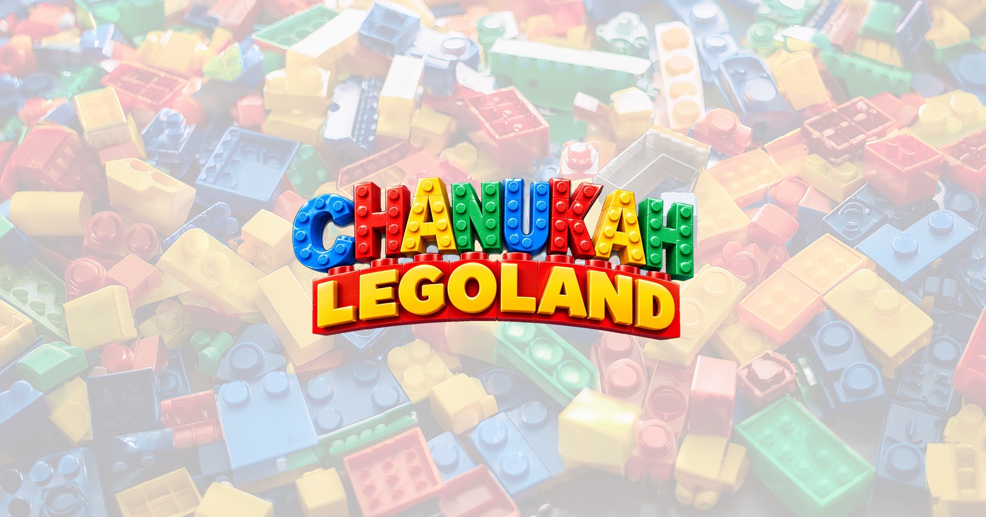 Chanukah LegoLland