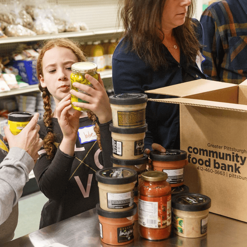 food pantry
