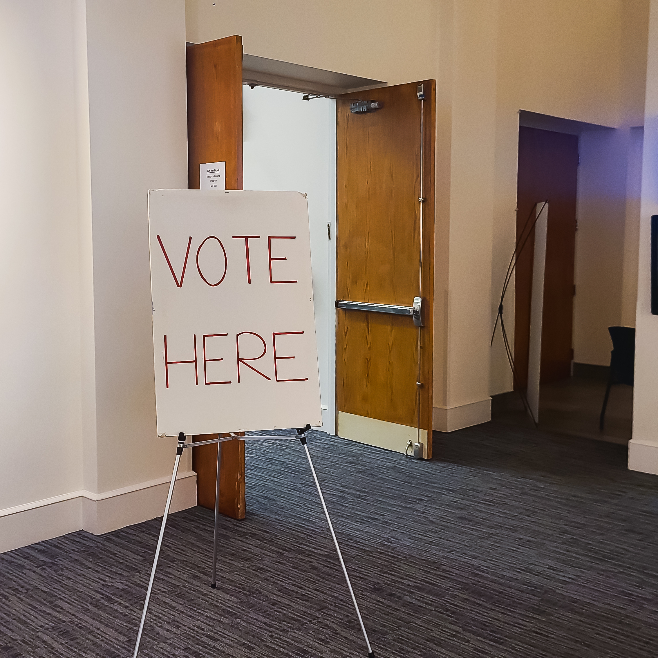 2022 midterm election JCC squirrel hill polling site