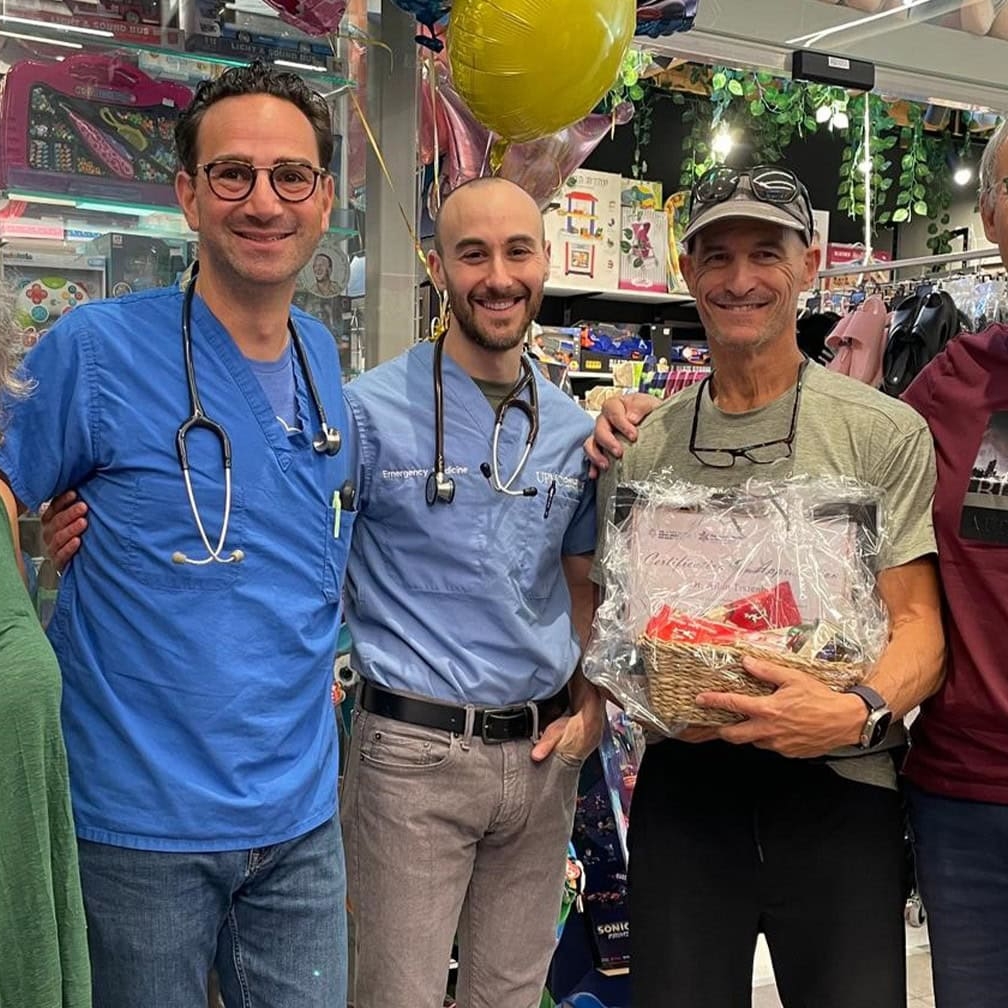 Pittsburgh-area doctors, trained by Israel’s Emergency Volunteer Project, help out in Israeli hospitals thanks to funding by the Jewish Federation.