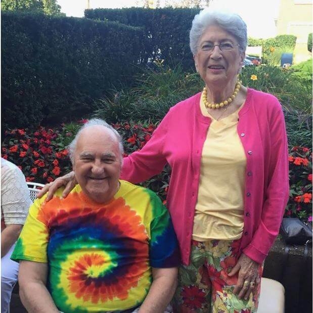 Sylvan & Bernice Simon, z"l