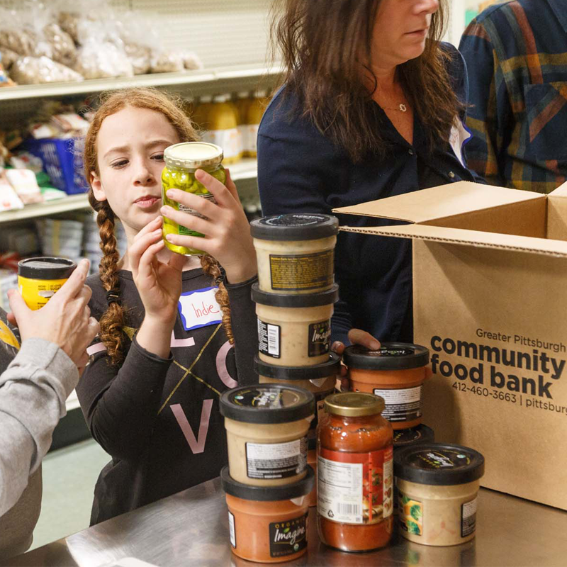 food pantry