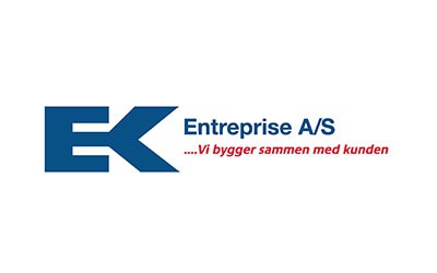 EK Entreprise A/S logo