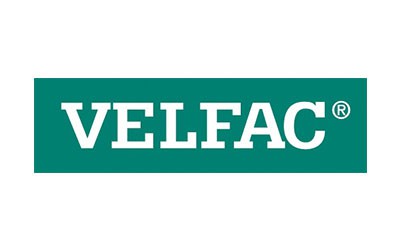 Velfac logo
