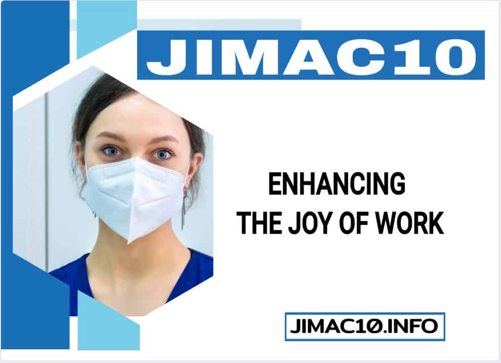 joyful workplaces