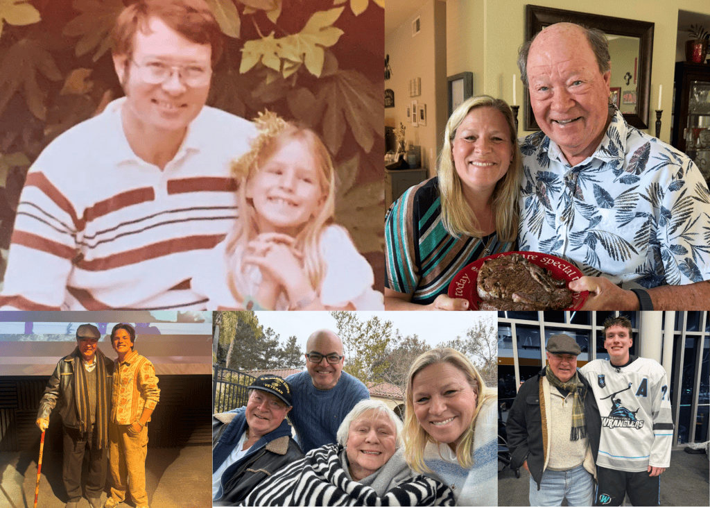 Family enjoying heartfelt moments together, capturing love and memories.