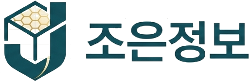 조은정보 로고