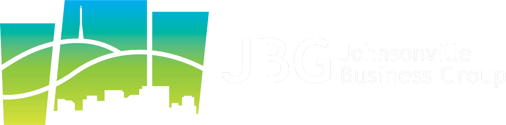 JBG Logo White