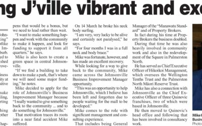 Jville Vibrant and Exciting