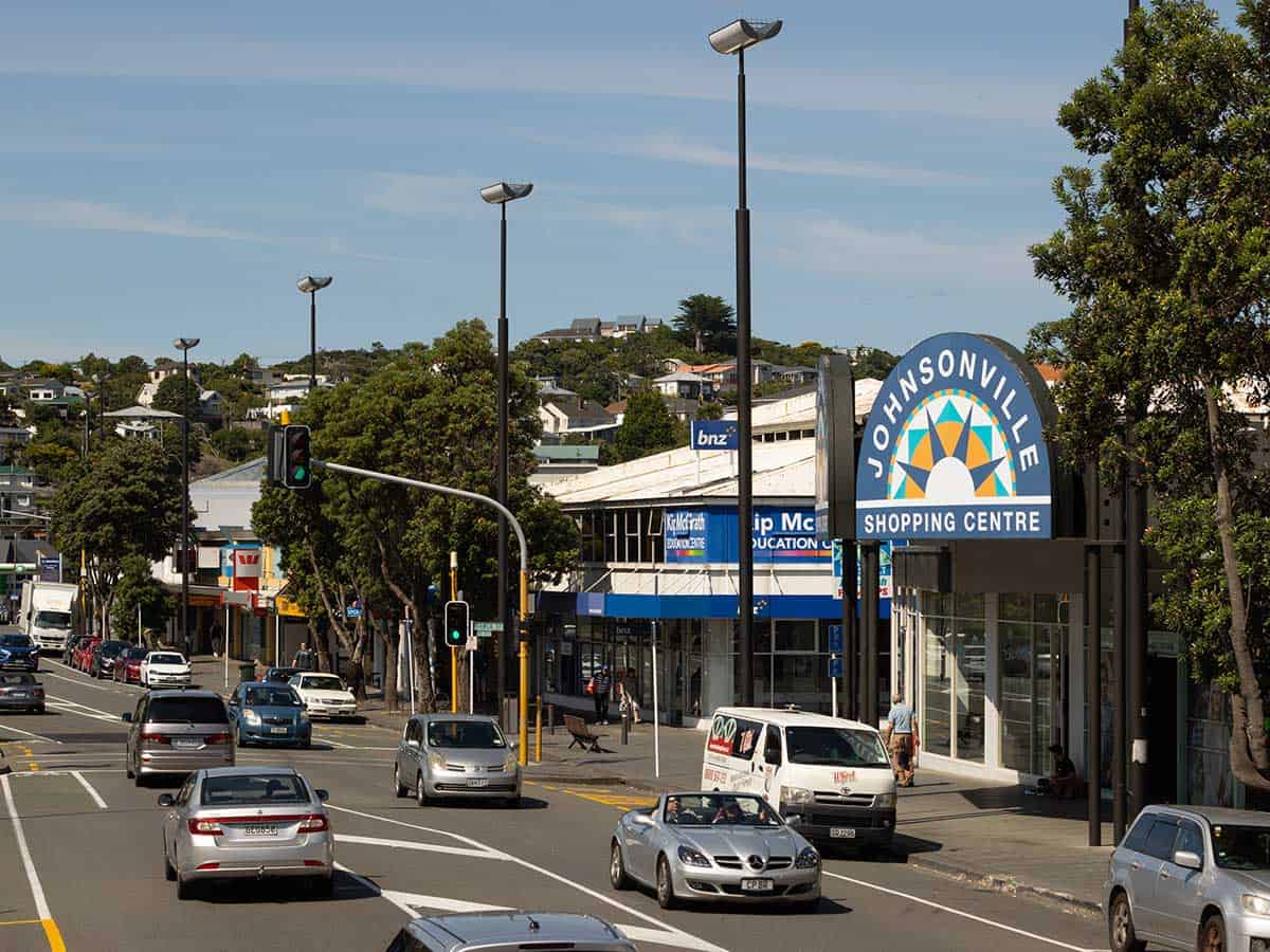 Discover Johnsonville