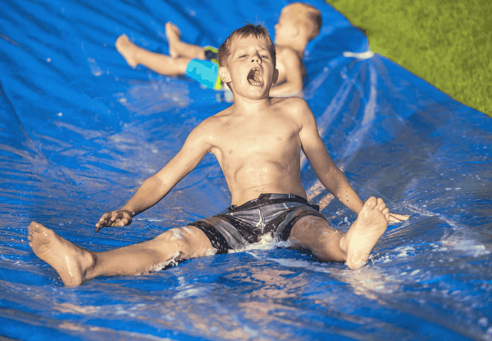 active kids party