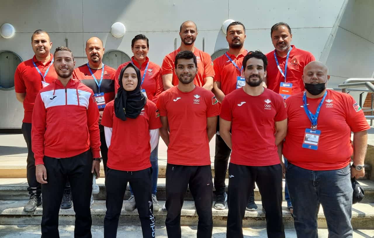 المنتخب الأردني للكراتيه ينطلق نحو الدوري العالمي الممتاز بإسطنبول 1 كراتيه أردني إسطنبول 2026 دوري عالمي