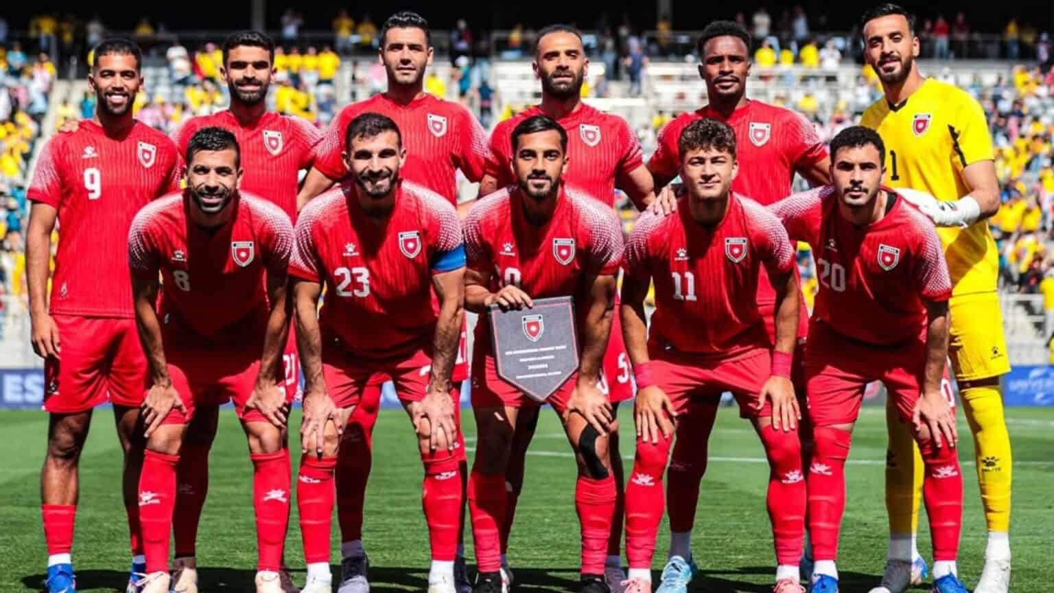 انطلاقة تاريخية للنشامى في كأس العالم.. مواجهة مرتقبة أمام النمسا في الظهور الأول 1 الأردن يبدأ رحلته التاريخية في كأس العالم أمام النمسا
