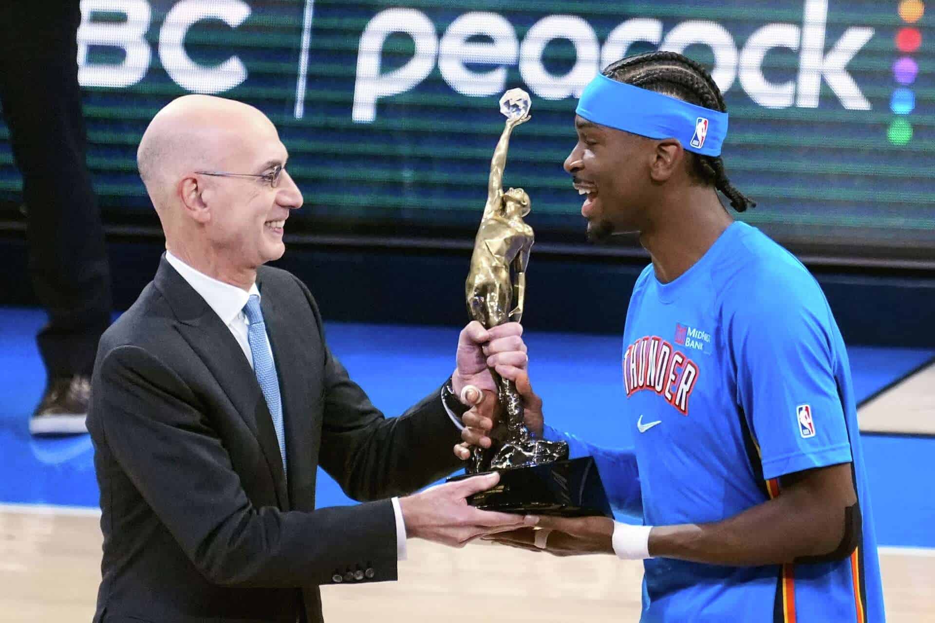 جائزة MVP في الـNBA.. كيف وُلدت أرفع جائزة فردية في كرة السلة؟ 1 تاريخ جائزة MVP في دوري NBA