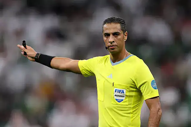 حكام مونديال 2026 على موعد مع مكافآت قياسية.. 100 ألف دولار للحكم الواحد 1 مكافآت ضخمة لحكام كأس العالم 2026
