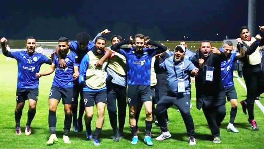السلط يهزم شباب الأردن 2-0 في الجولة العاشرة بدوري المحترفين 1 السلط يهزم شباب الأردن 2-0 في الجولة العاشرة بدوري المحترفين