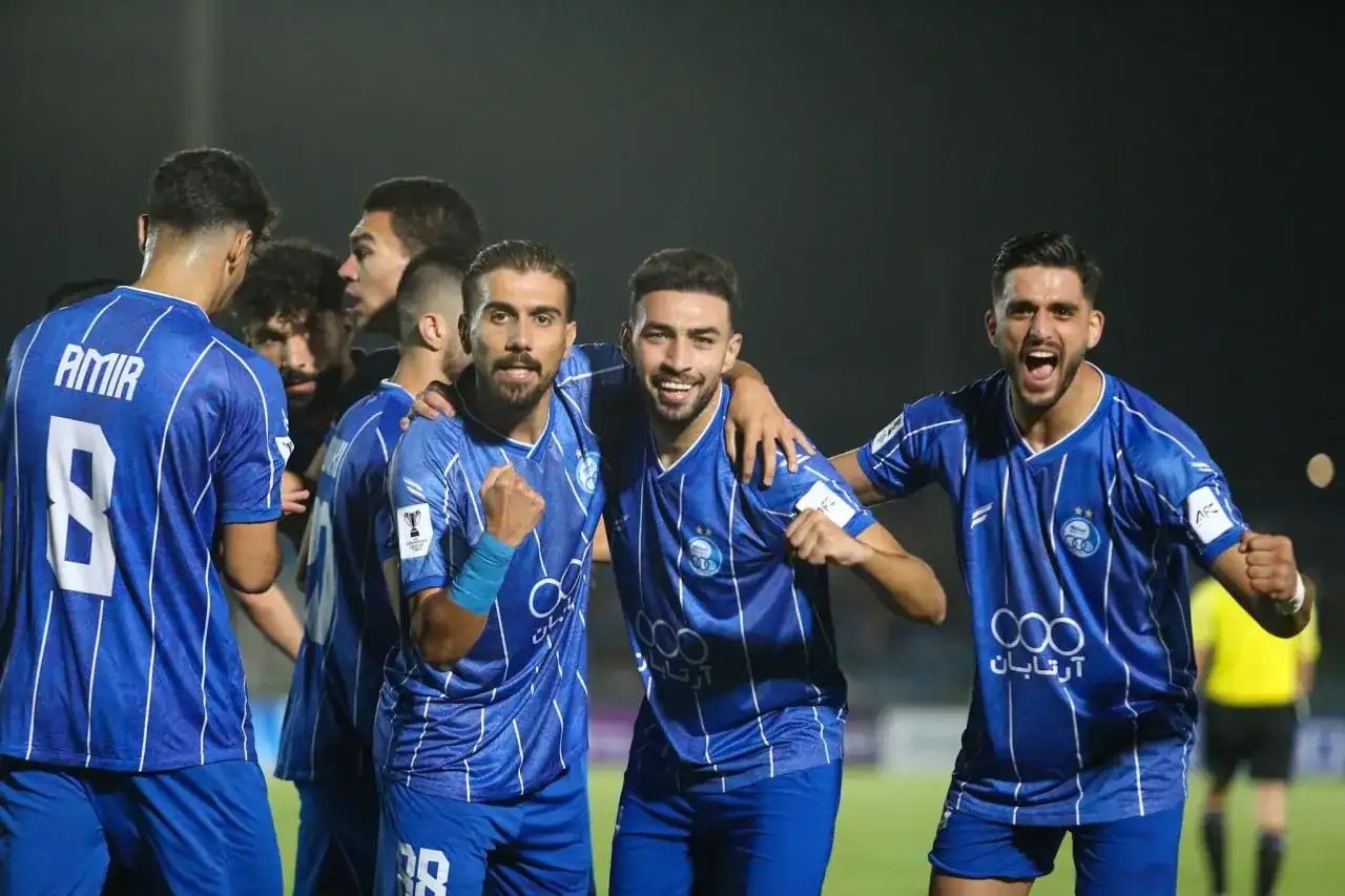 هزيمة جديدة للوحدات أمام استقلال طهران في دوري أبطال آسيا 2 1 هزيمة جديدة للوحدات أمام استقلال طهران في دوري أبطال آسيا 2