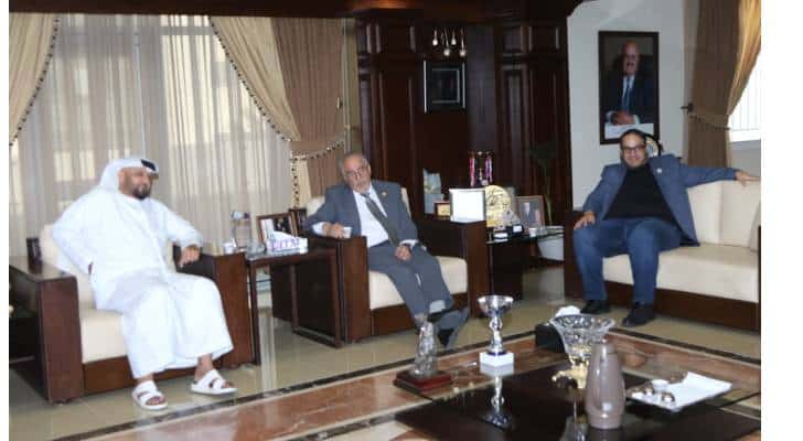 آسيا تشيد باستعدادات الأردن لبطولة الكراتيه 2026 1 آسيا تشيد باستعدادات الأردن لبطولة الكراتيه 2026