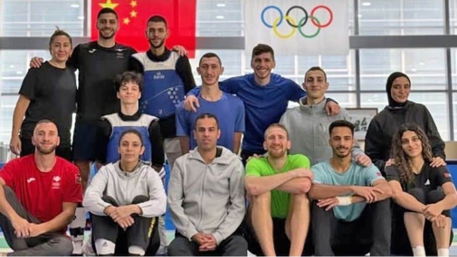 التايكواندو الأردني يتألق في بطولة العالم وعيار آسيوية الشباب 1 التايكواندو الأردني يتألق في بطولة العالم وعيار آسيوية الشباب