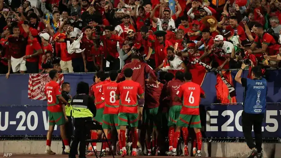 المغرب يحصد لقب كأس العالم للشباب 2025 في تشيلي 1 المغرب يحصد لقب كأس العالم للشباب 2025 في تشيلي