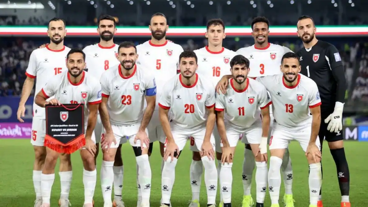سبعة منتخبات عربية تتأهل لكأس العالم 2026 في إنجاز تاريخي 1 سبعة منتخبات عربية تتأهل لكأس العالم 2026 في إنجاز تاريخي