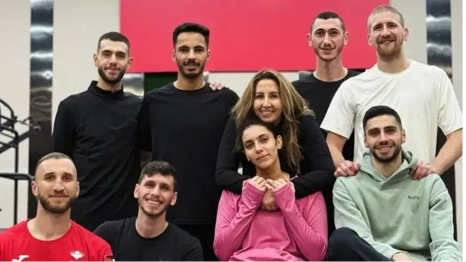 منتخب التايكواندو الأردني يختتم معسكره في الصين ويستعد للعالم.. الناشئون يتوجهون إلى البحرين 1 منتخب التايكواندو الأردني يختتم معسكره في الصين ويستعد للعالم.. الناشئون يتوجهون إلى البحرين