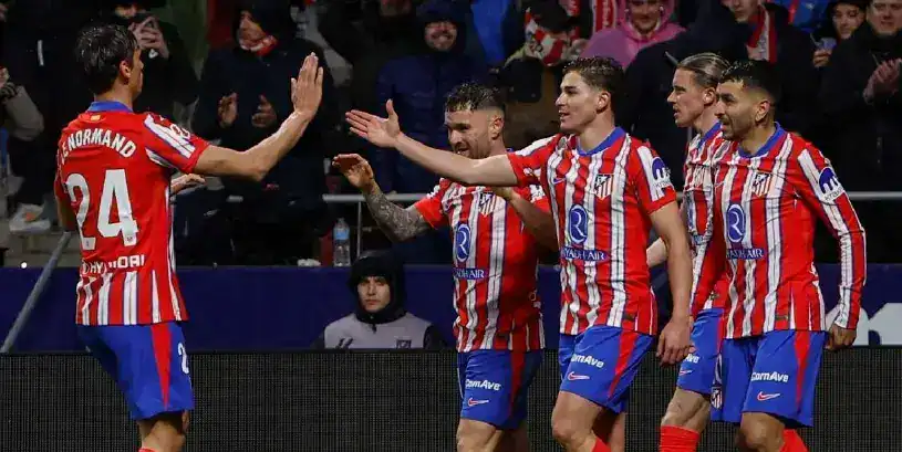 أتليتكو مدريد على أعتاب بيع تاريخي بقيمة تجاوزت 2 مليار يورو 1 أتلتيكو