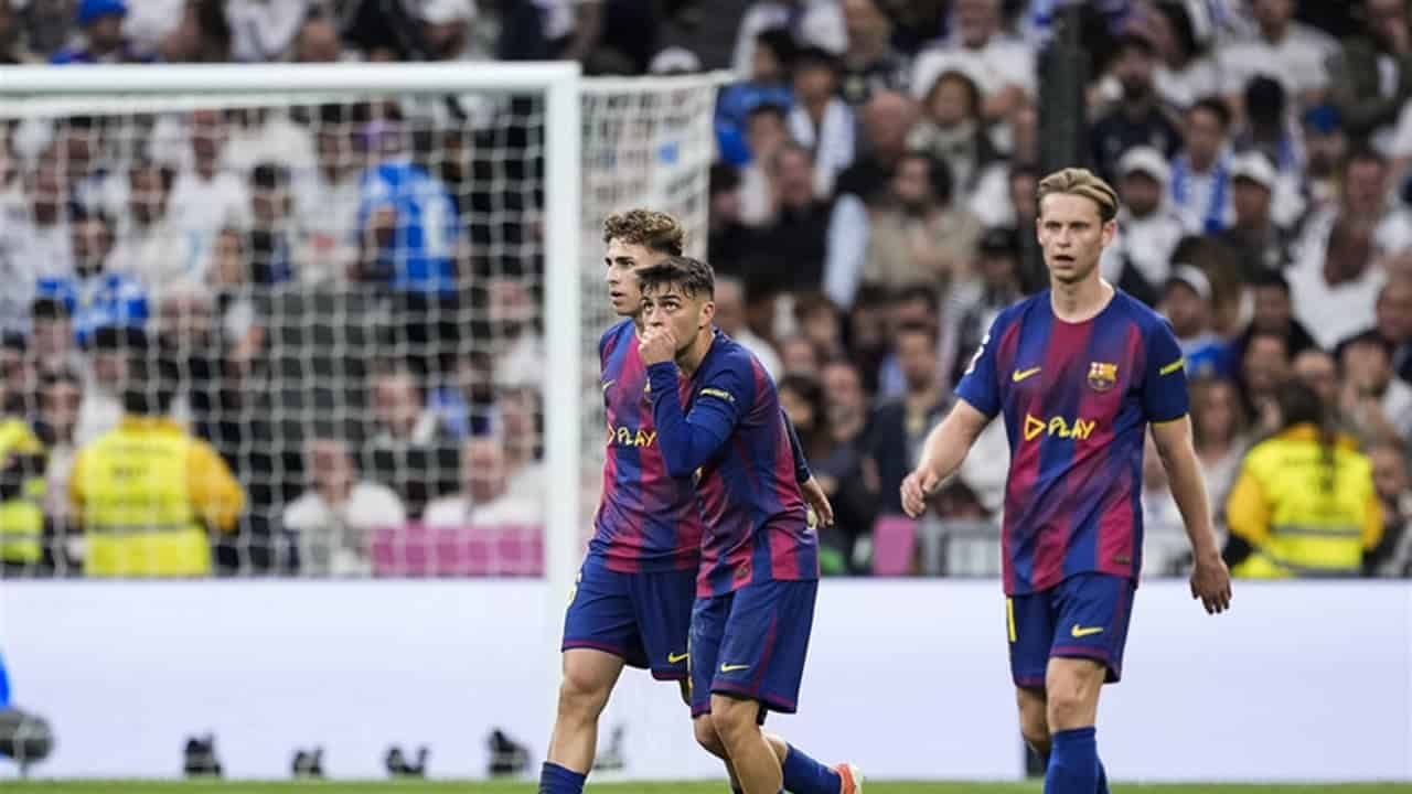 برشلونة يواجه أزمة ثمانية إصابات قبل لقاء إلتشي بالدوري الإسباني 1 برشلونة