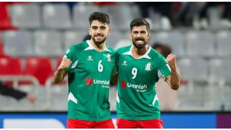 عوامل ساهمت في أول فوز للوحدات في دوري أبطال آسيا 1 دوري أبطال آسيا