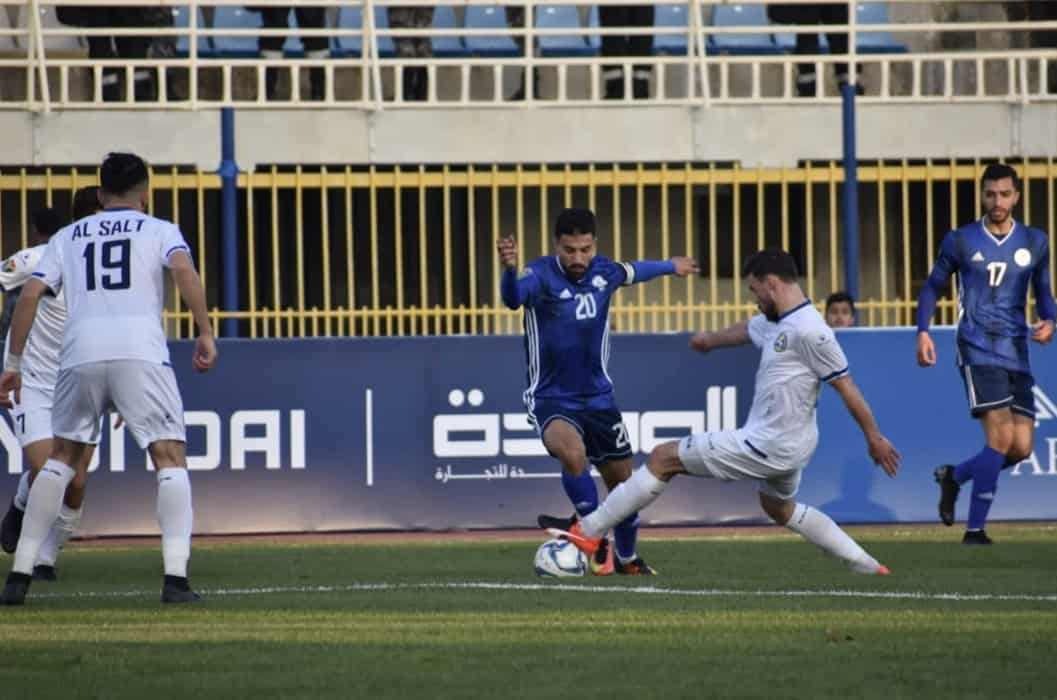 الرمثا يواجه السلط في مواجهة حاسمة مع عودة الدوري الأردني للمحترفين 1 فريق ”رامسا“
