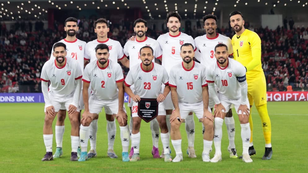 الأردن يواجه الإمارات في كأس العرب 2025 بقطر 1 الأردن يواجه الإمارات في كأس العرب 2025 بقطر