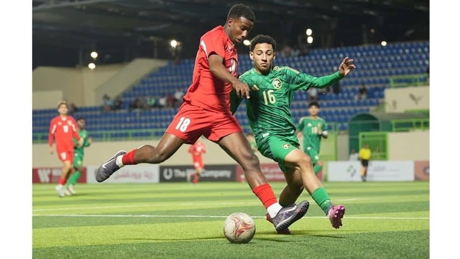 ركلات الترجيح تحسم خروج منتخب الناشئين الأردني من بطولة غرب آسيا 1 ركلات الترجيح تحسم خروج منتخب الناشئين الأردني من بطولة غرب آسيا