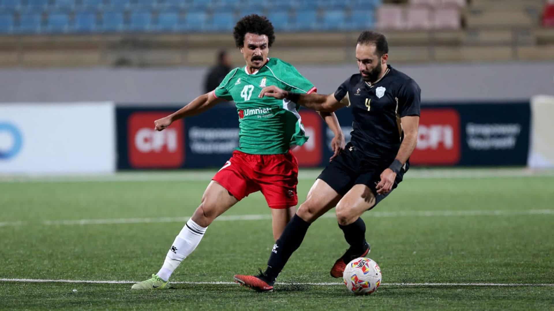 بطولة الدرع بعد الجولة الخامسة.. سباق نقاطي ناري وتراجع في المستوى الفني 1 بطولة الدرع بعد الجولة الخامسة.. سباق نقاطي ناري وتراجع في المستوى الفني