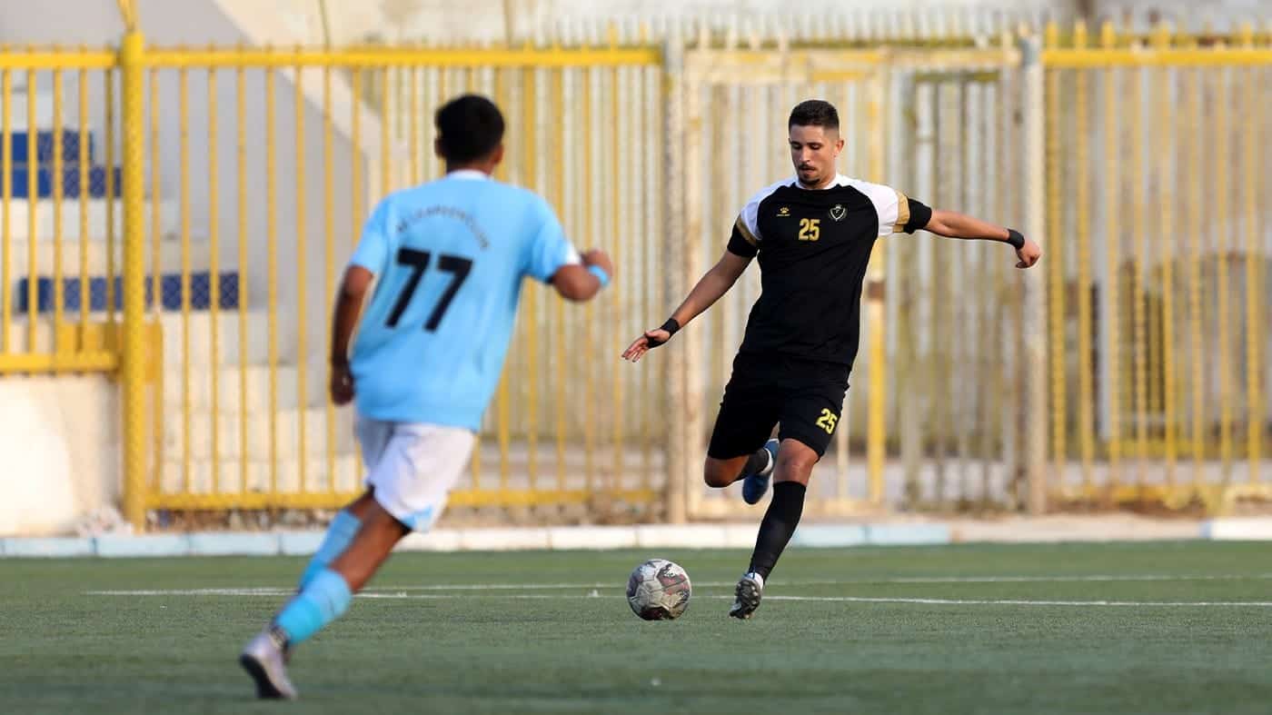 اتحاد الرمثا يتصدر جدول دوري الدرجة الأولى رغم خسارته أمام عمان FC 1 اتحاد الرمثا يتصدر دوري الدرجة الأولى رغم خسارته