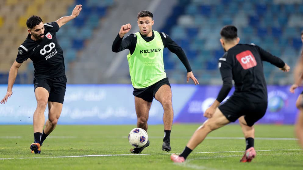 النشامى يواجهون مالي في ودية تونس استعدادًا لمونديال 2026 1 النشامى يواجهون مالي ودياً في تونس استعداداً لمونديال 2026