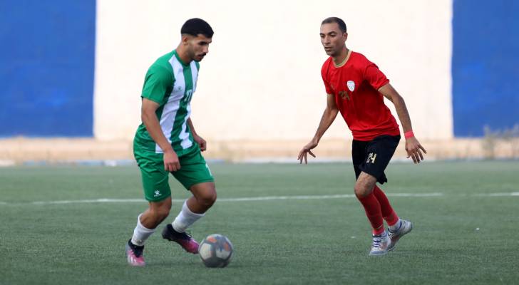 انطلاقة قوية للجولة السابعة من دوري الدرجة الثانية الأردني بمواجهات حاسمة للصعود والهروب من الهبوط 1 دوري الدرجة الثانية الأردني