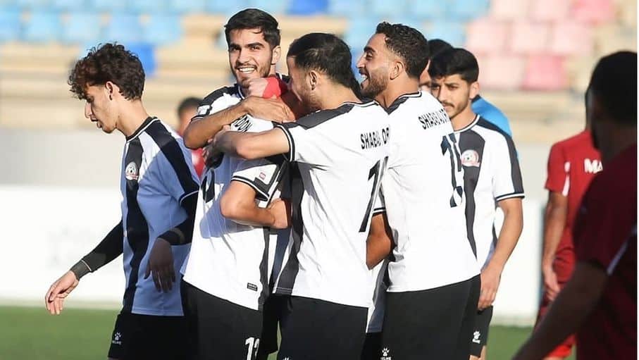 حقق شباب الأردن فوزه الأول في درع الاتحاد الأردني لكرة القدم بفوزه المثير على السرحان 1 شباب الأردن يسجل أول فوزه في درع الاتحا