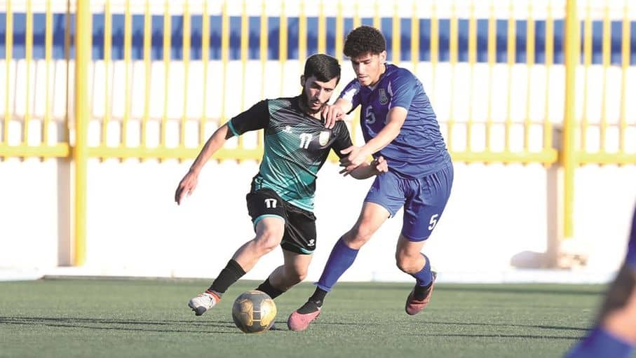 صراع حاسم في قمة وذيل دوري الدرجة الثانية قبل الجولة قبل الأخيرة 1 صراع تأهل وهبوط في دوري الدرجة الثانية
