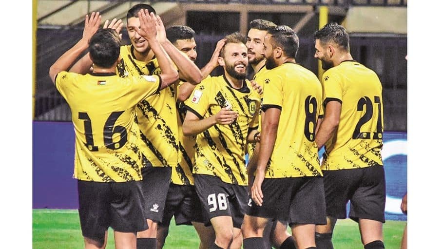 الحسين إربد يطمح للصدارة أمام آهال التركماني في أبطال آسيا 2 1 الحسين إربد vs آهال أبطال آسيا 2 اليوم