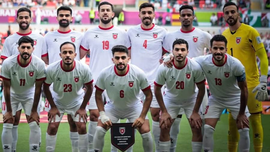 النشامى يواجه العراق اليوم في ربع نهائي كأس العرب: موعد وتشكيلة وقنوات البث 1 النشامى vs العراق اليوم كأس العرب