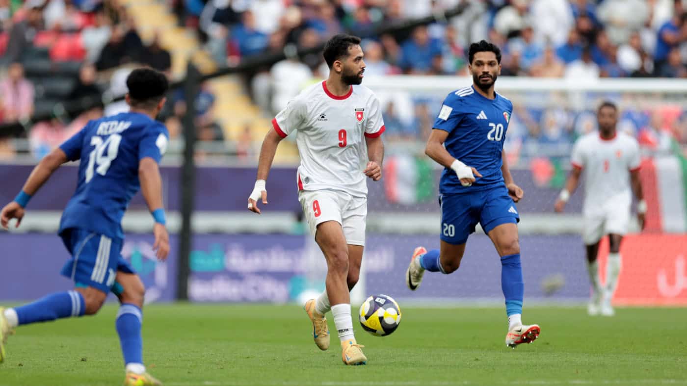 النشمة يواجه مصر غداً بملعب البيت: التأهل مضمون والمنافسة مفتوحة 1 النشمة vs مصر كأس العرب غداً