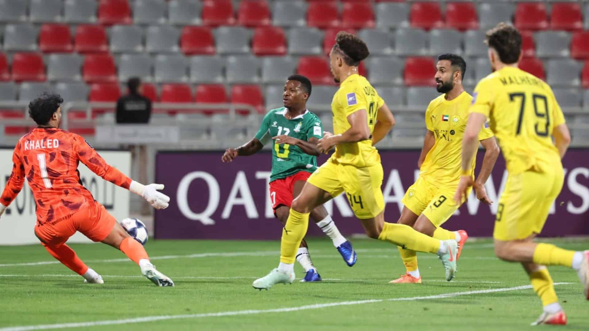 الوحدات يواجه الوصل الإماراتي في جولة حاسمة بدوري أبطال آسيا 2 1 الوحدات vs الوصل دوري أبطال آسيا غداً