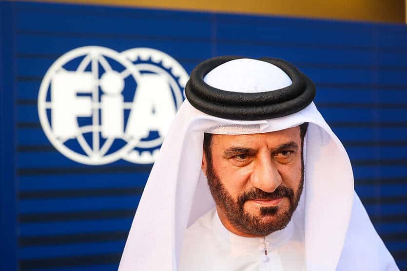 بن سليّم يُعاد انتخابه رئيسًا لـFIA بدون منافسين حتى 2029 رغم امتناع 10% 1 بن سليّم رئيس FIA 2029 بدون منافسين
