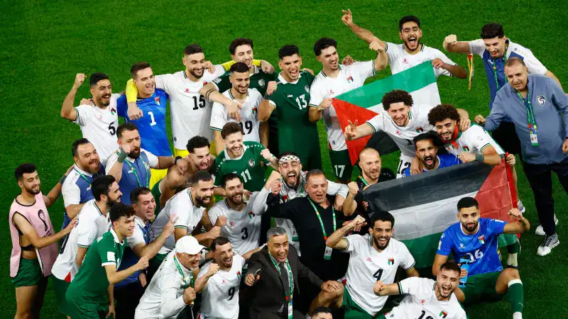 كأس العرب 2025: الثمانية الكبار يشعلون ربع النهائي 1 ربع نهائي كأس العرب 2025 الجدول