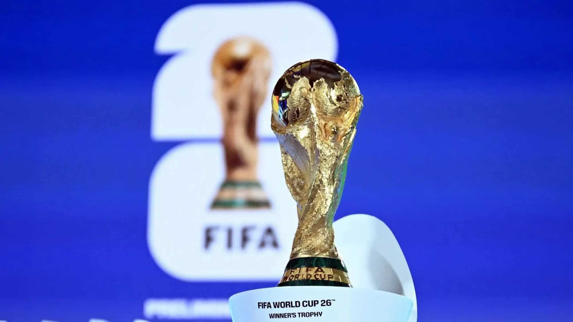 فيفا يعلن غداً جدول مباريات كأس العالم 2026 والملاعب المستضيفة 1 فيفا يكشف جدول كأس العالم 2026 غداً